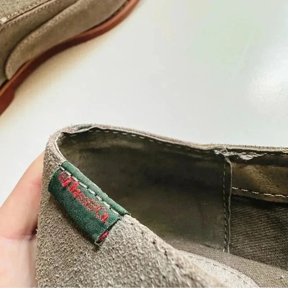 G.H. Bass & Co. Ebbie Suede Zippered Shoes - Picture 7 of 8